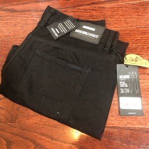 Dr. Denim Jeans Makers cropped jeans